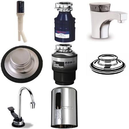 Picture for category Waste Disposers/Hot Water Dispensers